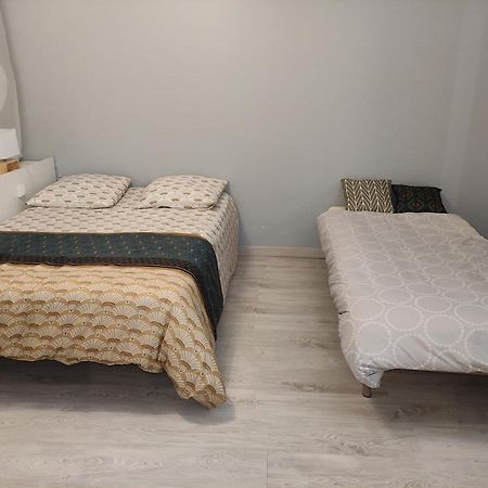 La Fontaine Neuve-Avallon-5 Personnes-1 Chambre-3 Lits-Parking-Wifi Екстер'єр фото
